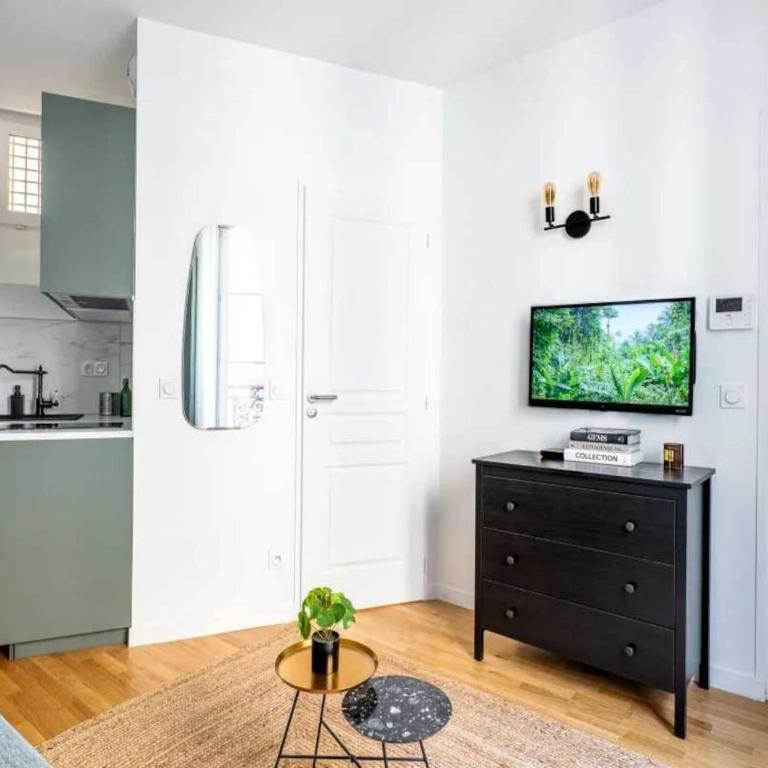Cosy Studio 2p Le Marais - Studio - 12