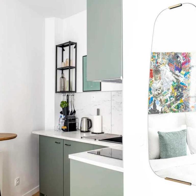 Cosy Studio 2p Le Marais - Studio - 9