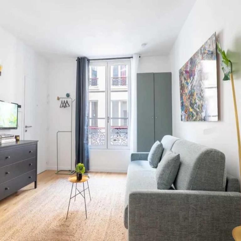Cosy Studio 2p Le Marais - Studio - 1