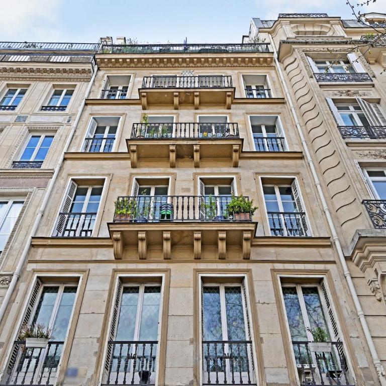 Beautiful apartment in the Marais - 3BDR 6P - PARIS - Appartement 3 Chambres - 22