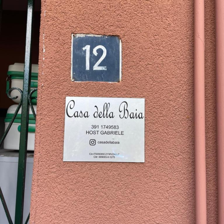 Casa Della Baia With a beautiful view - Casa con 3 Camere da Letto - 43