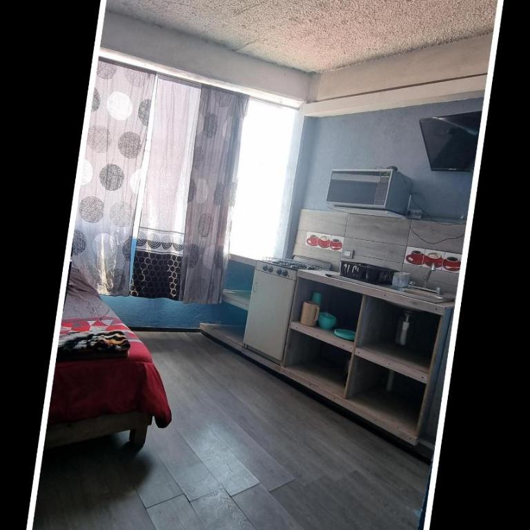 Parque Residencial Practiquísimo Mini Depa 302 - rentaflex - One-Bedroom Apartment - 7