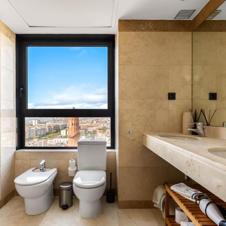 Penthouse Duplex with TOP Views! - Apartment - 7