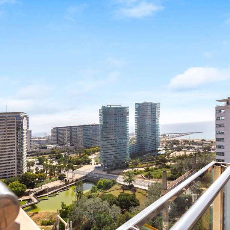 Penthouse Duplex with TOP Views! - Apartment - 27