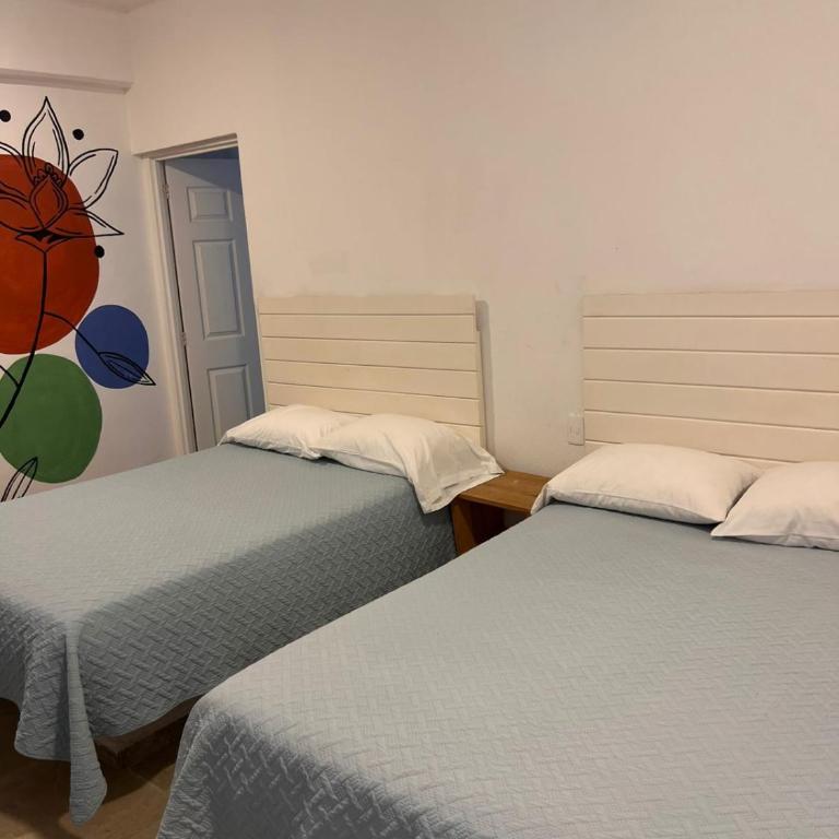 Gran Palma - Habitación Doble Deluxe - 1 o 2 camas - 6