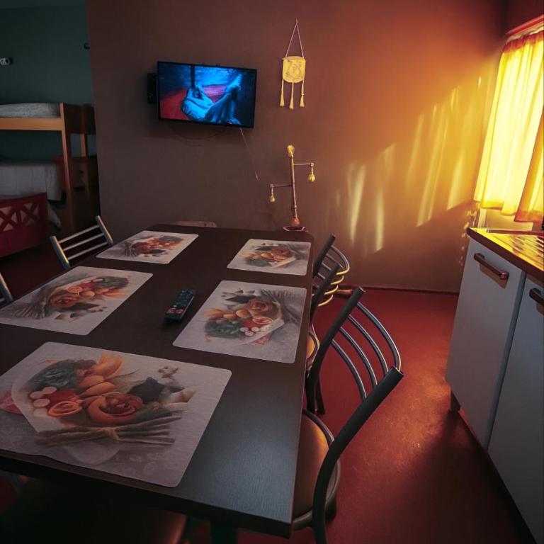 Hospedaje Tidae - Apartamento de 1 dormitorio - 1