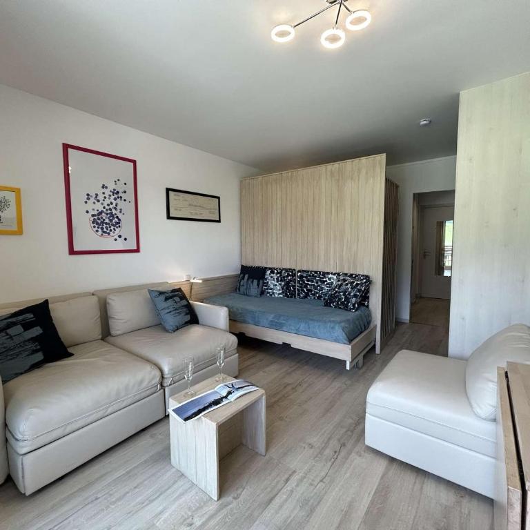 Studio pratique pour 4, proche remontées, parking - FR-1-525-295 - Apartment - 1