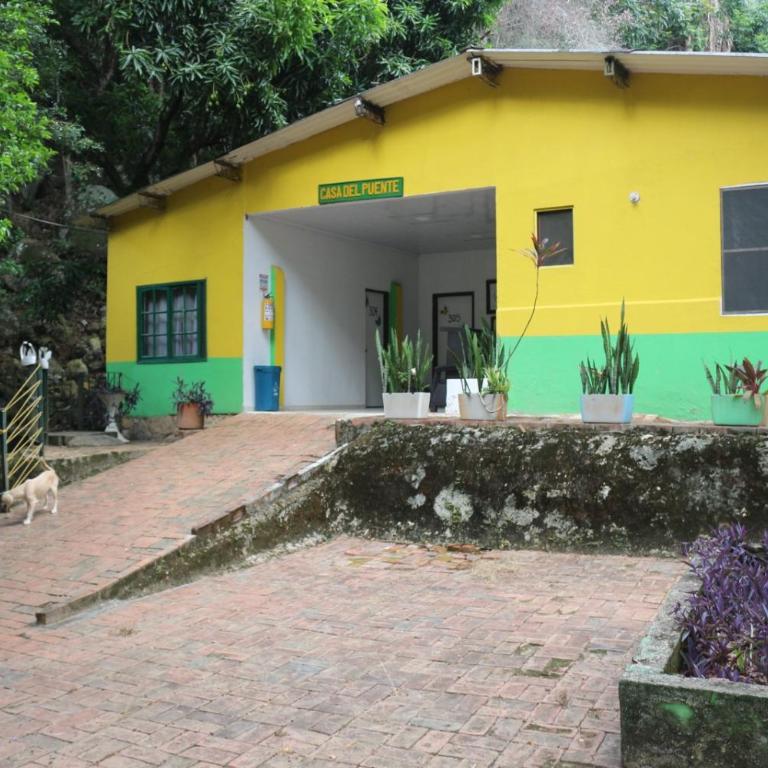 Eco Hotel El Reposo Melgar - Quadruple Room - 2