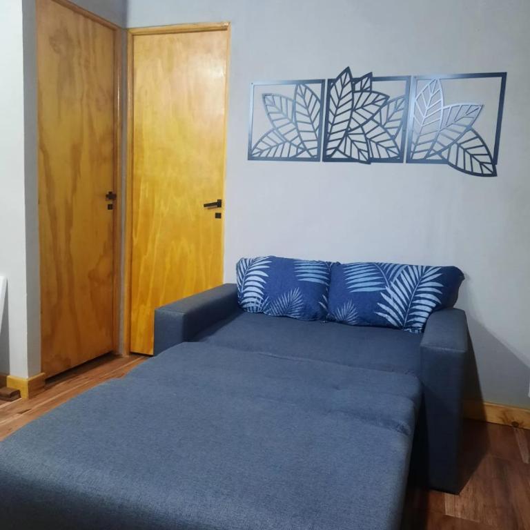 Cabañas Abuelos del Sur - Two-Bedroom Apartment - 7