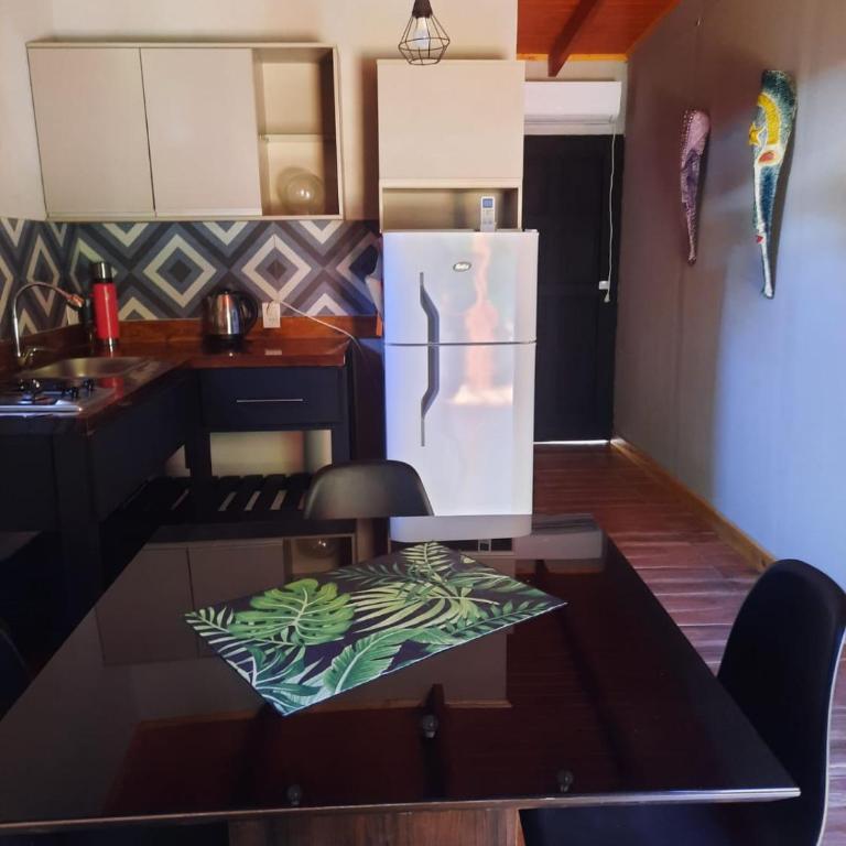 Cabañas Abuelos del Sur - Two-Bedroom Apartment - 11