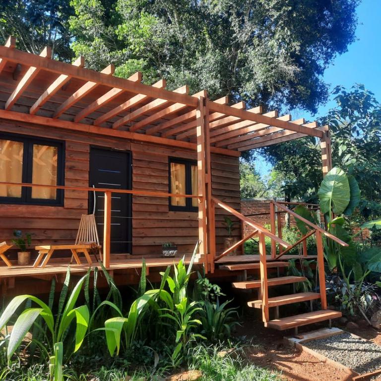 Cabañas Abuelos del Sur - Two-Bedroom Apartment - 13