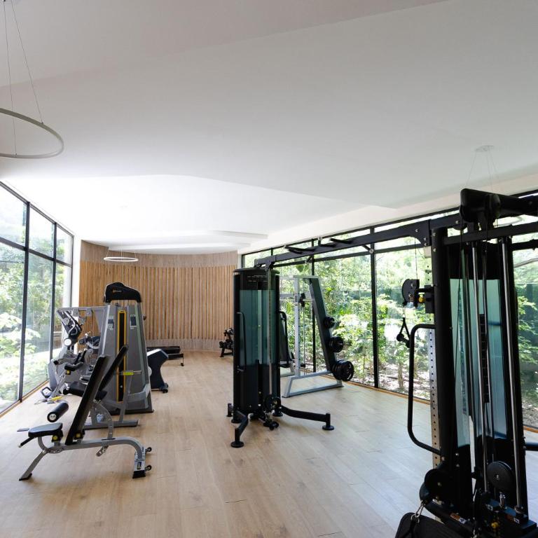 "Designer Cave Loft" in Tulum Hotel Zone - Beach Club included - Apartamento de 1 dormitorio - 95