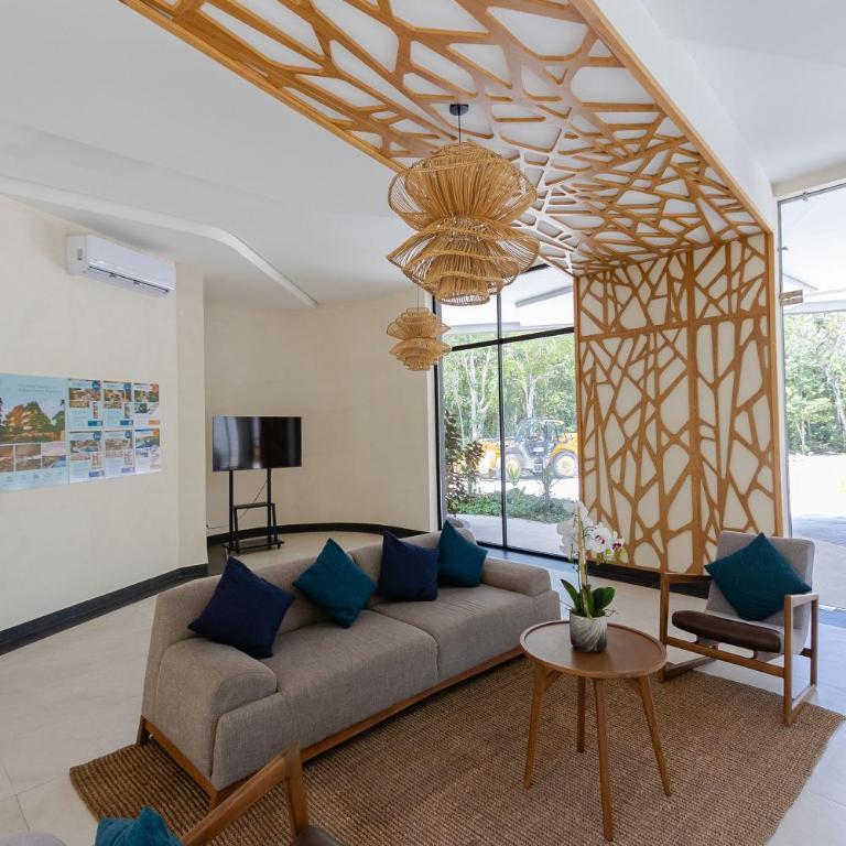 "Designer Cave Loft" in Tulum Hotel Zone - Beach Club included - Apartamento de 1 dormitorio - 73