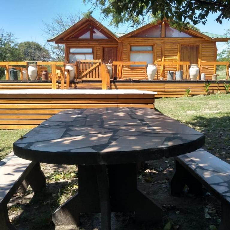 Talasuas -aires de montaña - Casa de 3 dormitorios - 40