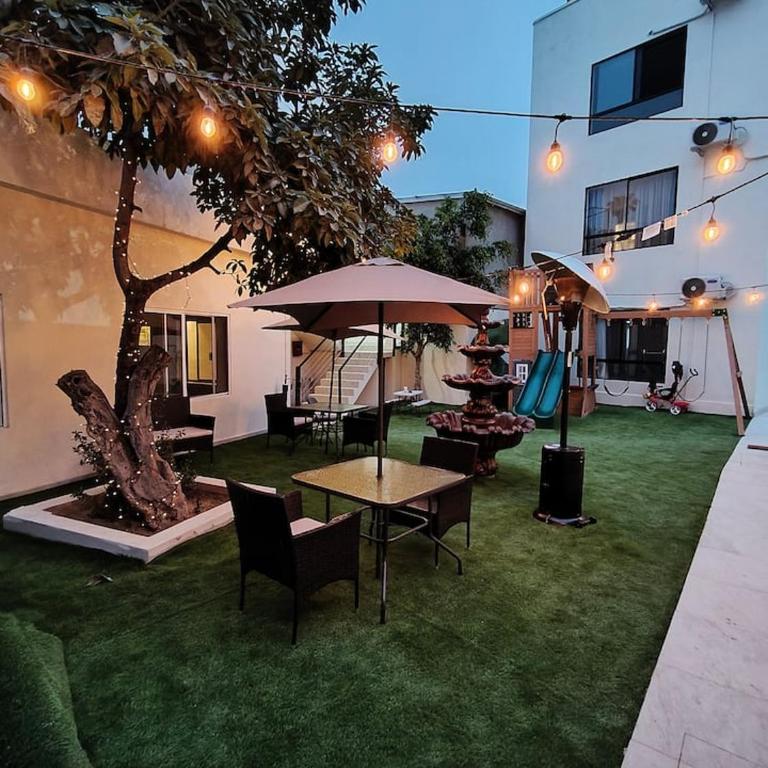 Flower's Staycation at Downtown Tijuana - One-Bedroom Apartment - 4