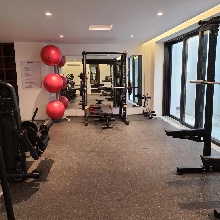 Madero 320 - Apartamento de 1 Dormitorio con balcón y vistas a la ciudad - 36