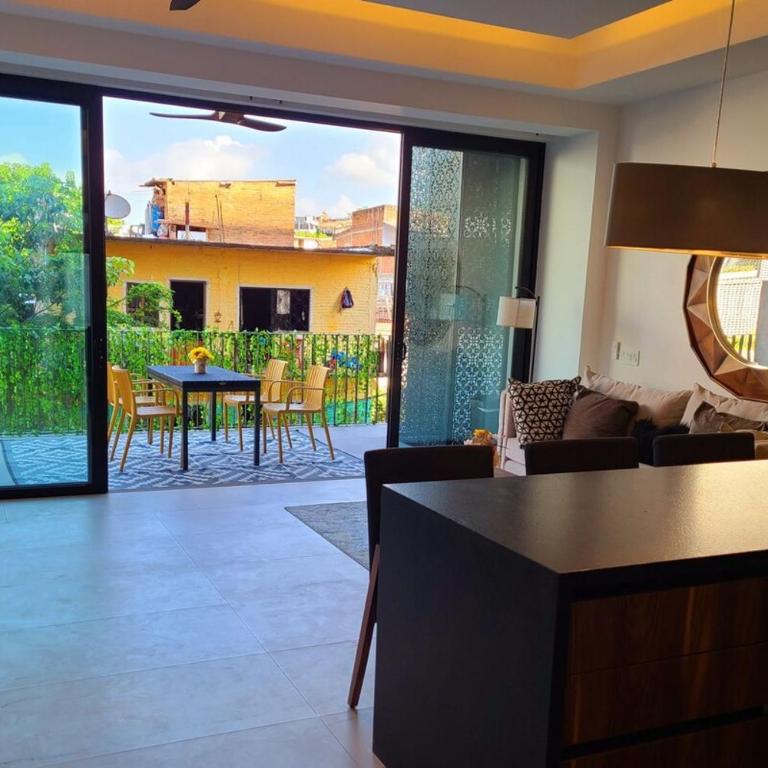Madero 320 - Apartamento de 1 Dormitorio con balcón y vistas a la ciudad - 30