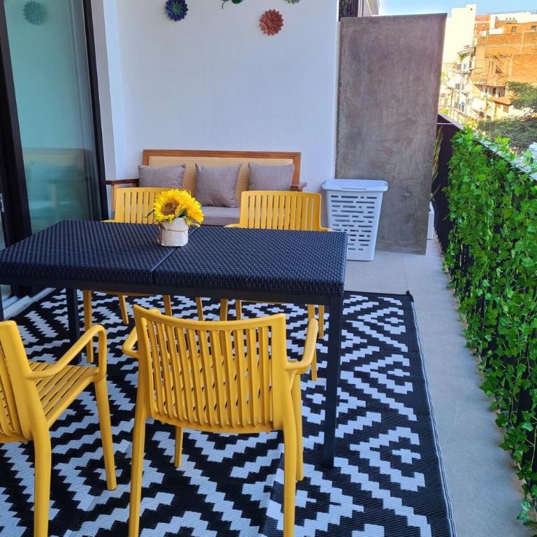 Madero 320 - Apartamento de 1 Dormitorio con balcón y vistas a la ciudad - 16