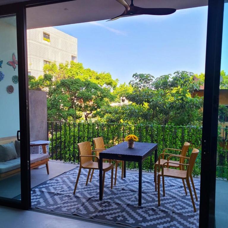 Madero 320 - Apartamento de 1 Dormitorio con balcón y vistas a la ciudad - 14