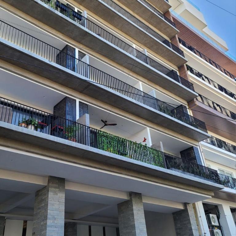 Madero 320 - Apartamento de 1 Dormitorio con balcón y vistas a la ciudad - 8