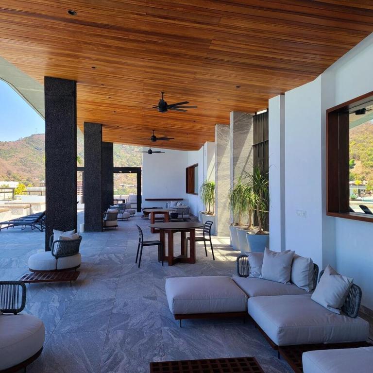 Madero 320 - Apartamento de 1 Dormitorio con balcón y vistas a la ciudad - 4