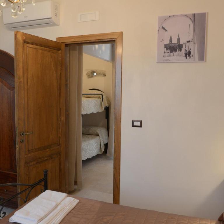 Masseria Pentima Vetrana Resort - Appartamento Standard con 1 Camera da Letto (2 Adulti + 2 Bambini) - 6
