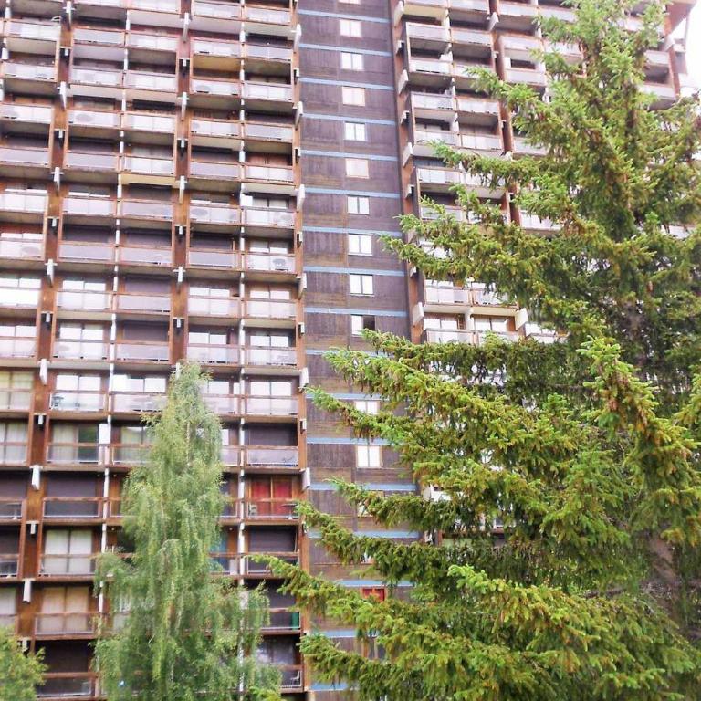 Appartement pied des pistes avec double balcons et WIFI - Appartement 1 Chambre - 7
