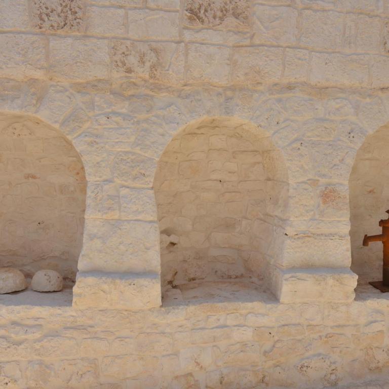 Masseria Pentima Vetrana Resort - Trullo con 2 Camere da Letto (2 Adulti + 2 Bambini) - 4
