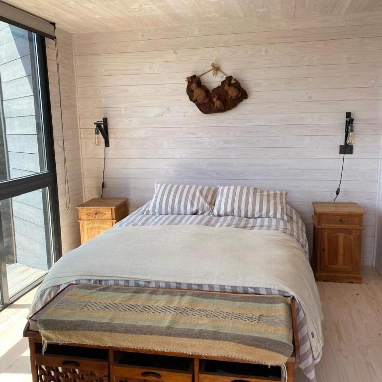Calm and beautiful beach - Three-Bedroom House - 5