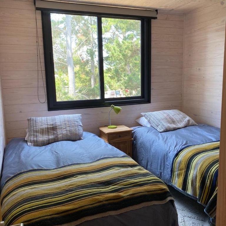 Calm and beautiful beach - Three-Bedroom House - 10