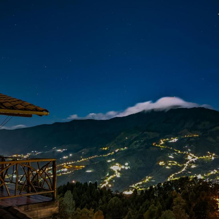 Glamping en Medellín - Kinsho Glamping - Cabaña con Jacuzzi privado - Chalet de 1 dormitorio - 11