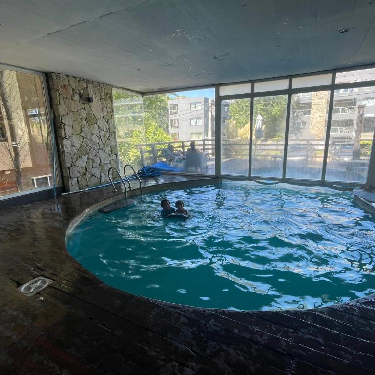 Depto 24 Punta Pampa - Apartamento de 2 dormitorios - 35