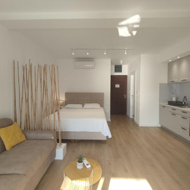 Pearl Shell Apartments - Studio Apartment with Sea View - 15