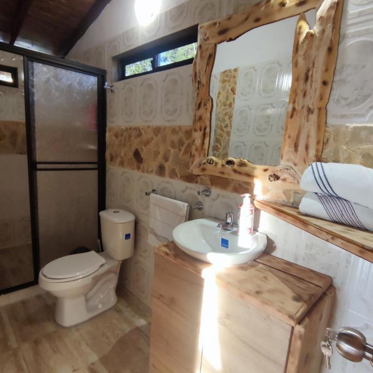 Glamping en Medellín - Kinsho Glamping - Cabaña con Jacuzzi privado - Chalet de 1 dormitorio - 18