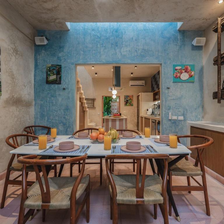 Wotoch Azul - Three-Bedroom Superior Apartment - 17
