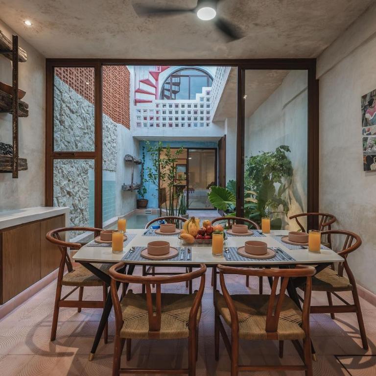 Wotoch Azul - Three-Bedroom Superior Apartment - 18