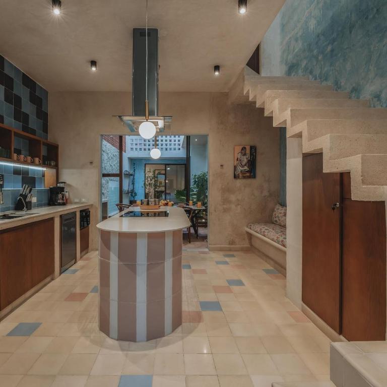 Wotoch Azul - Three-Bedroom Superior Apartment - 21