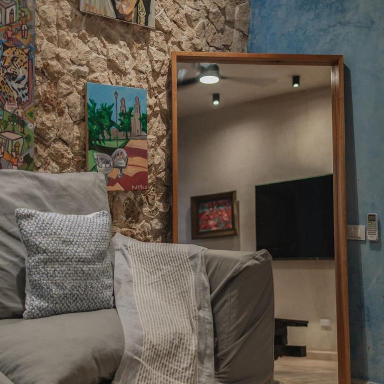 Wotoch Azul - Three-Bedroom Superior Apartment - 26