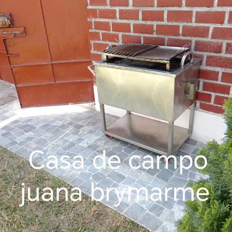 Casa de campo juana brymarme - Casa con 1 dormitorio - 1