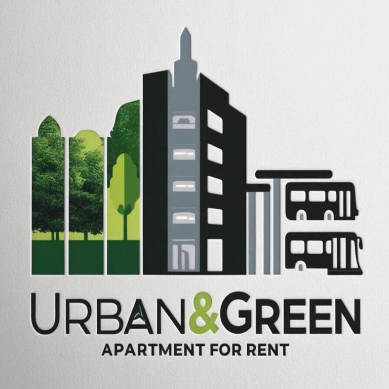 Urban&Green - Apartman sa 2 Spavaće Sobe - 49