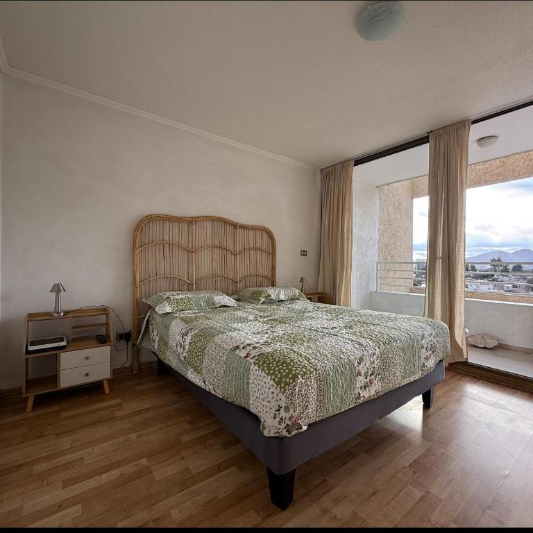 Departamento a pasos del casino Antay y Hospital Regional de Copiapo - One-Bedroom Apartment - 21