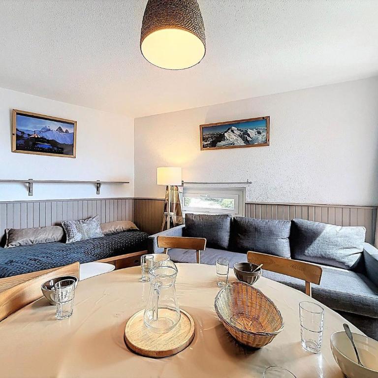 Le Corbier : Apt 6 pers, 43m², près des pistes - Appartement 1 Chambre - 2