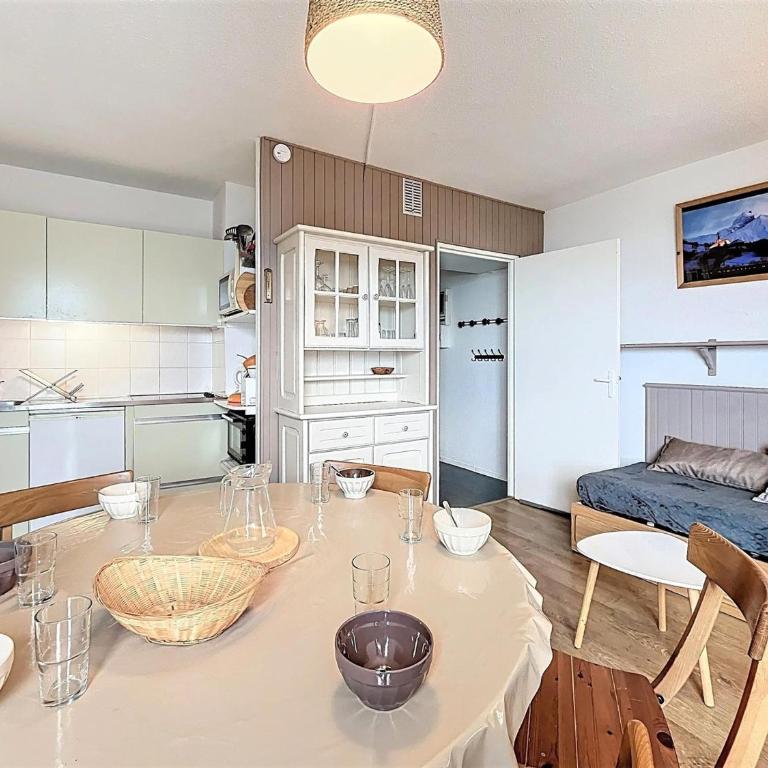 Le Corbier : Apt 6 pers, 43m², près des pistes - Appartement 1 Chambre - 4