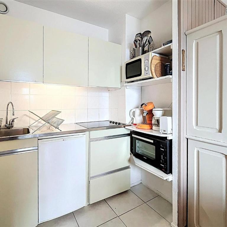 Le Corbier : Apt 6 pers, 43m², près des pistes - Appartement 1 Chambre - 5
