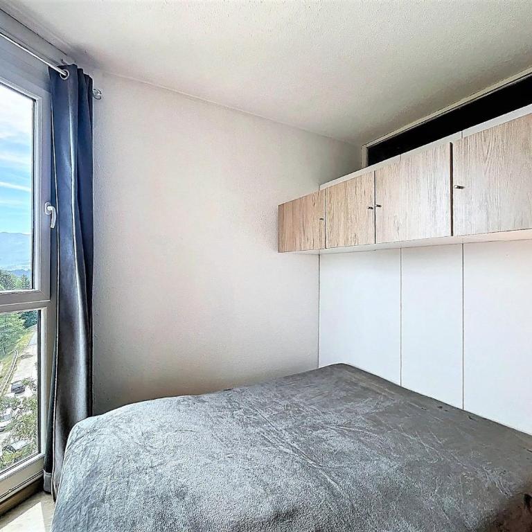 Le Corbier : Apt 6 pers, 43m², près des pistes - Appartement 1 Chambre - 10