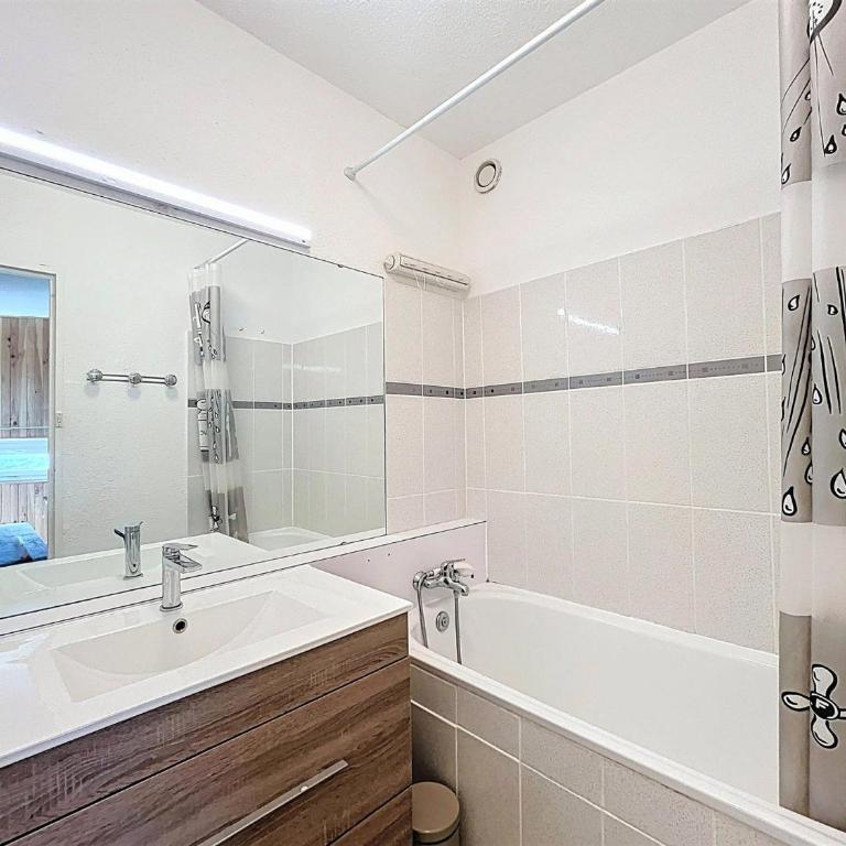 Le Corbier : Apt 6 pers, 43m², près des pistes - Appartement 1 Chambre - 11