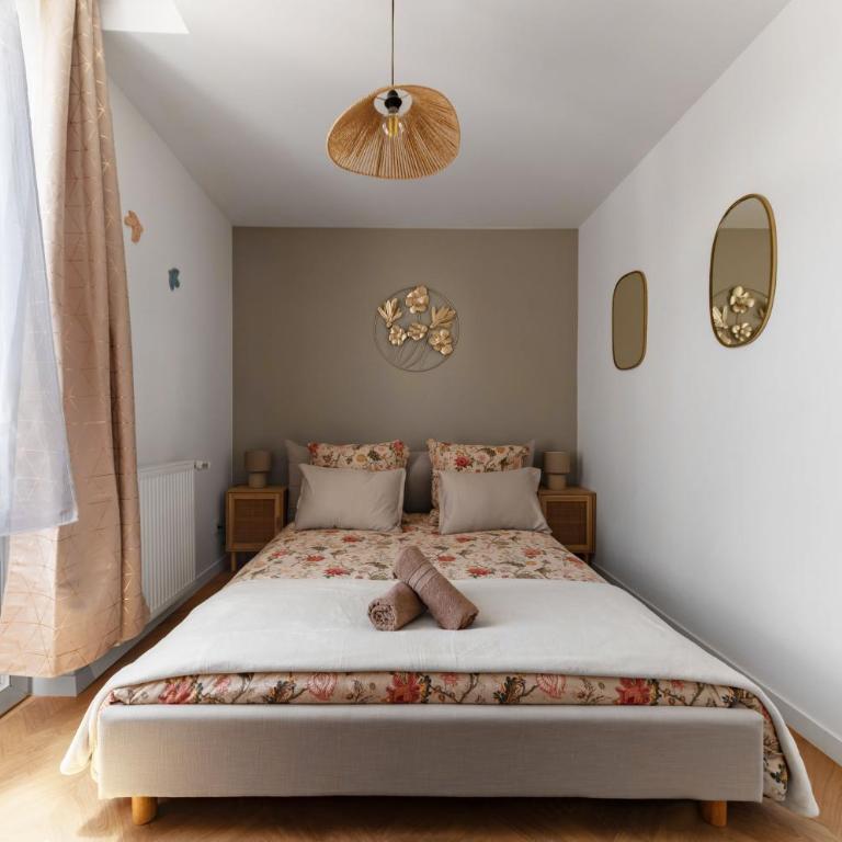 Le Helder - Appartement élégant à proximité des Thermes - Appartement 2 Chambres - 11