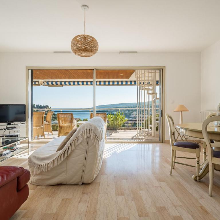 Le Belvédère par Dodo à Cassis - Appartement 2 Chambres - 7
