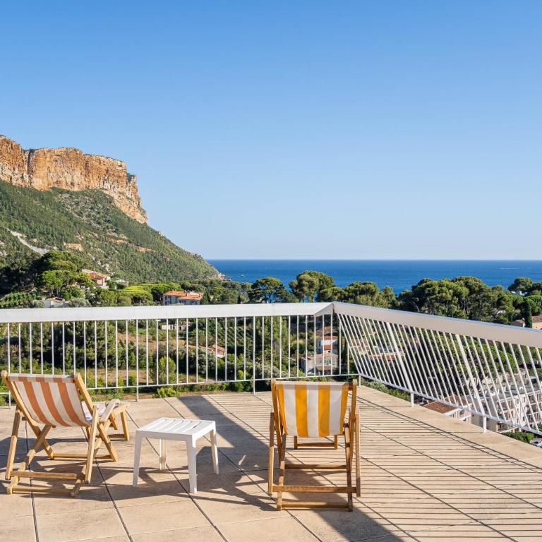 Le Belvédère par Dodo à Cassis - Appartement 2 Chambres - 8