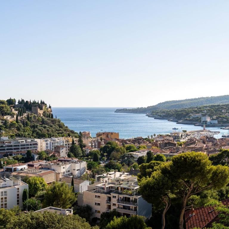Le Belvédère par Dodo à Cassis - Appartement 2 Chambres - 10
